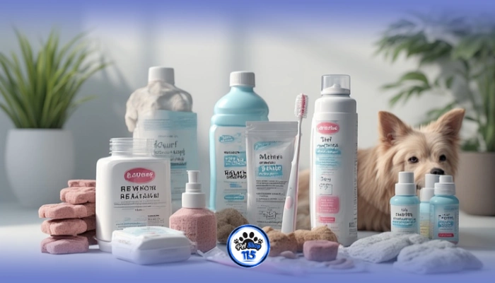 وسایل مراقبتی از سگ